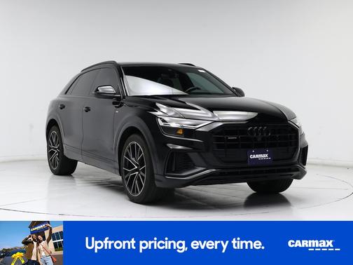 2021 Audi Q8 Premium Plus