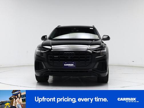 2021 Audi Q8 Premium Plus