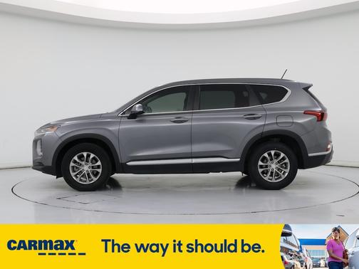 2019 Hyundai SANTA FE SE