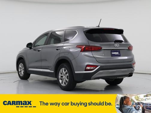 2019 Hyundai SANTA FE SE