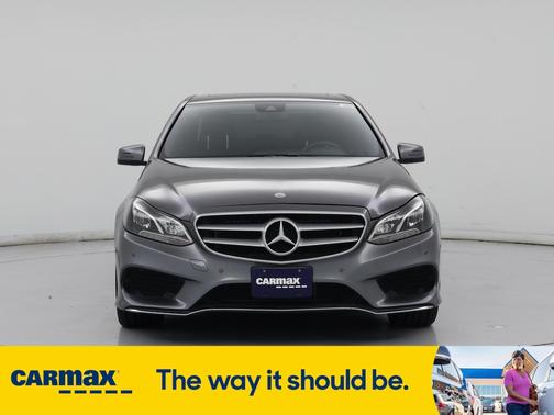 2016 Mercedes-Benz E-Class Luxury