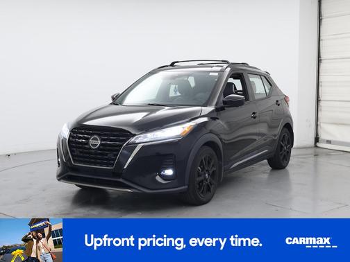 2021 Nissan Kicks SR