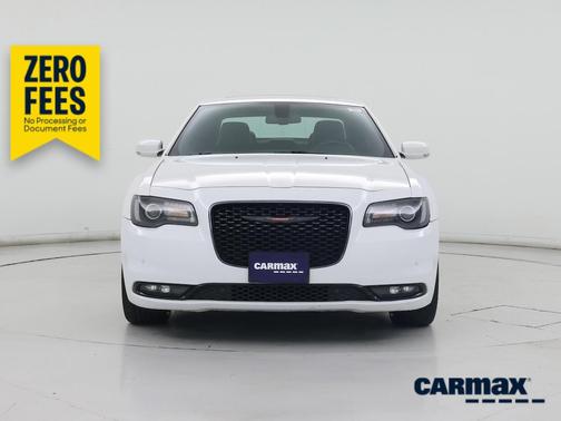 White 2022 Chrysler 300 S