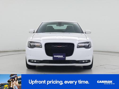 White 2022 Chrysler 300 S