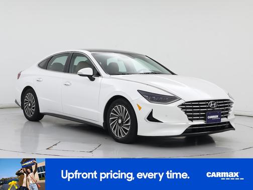 2021 Hyundai SONATA Hybrid Limited