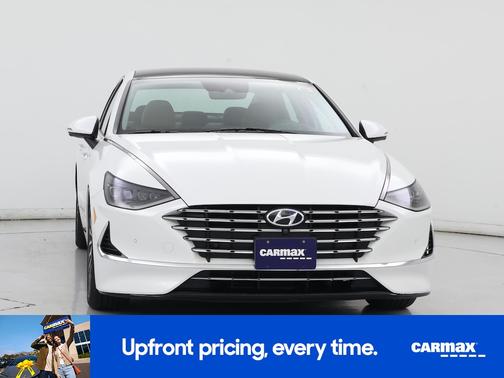 2021 Hyundai SONATA Hybrid Limited