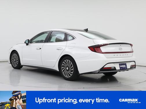 2021 Hyundai SONATA Hybrid Limited