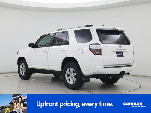 2022 Toyota 4Runner SR5