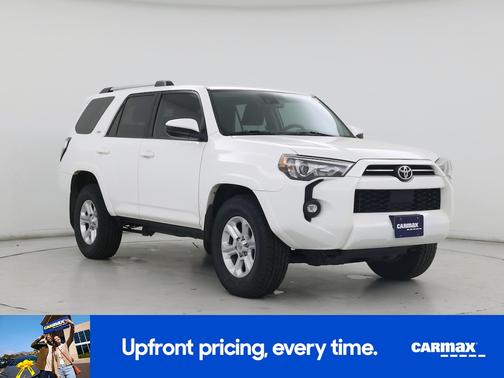 2022 Toyota 4Runner SR5