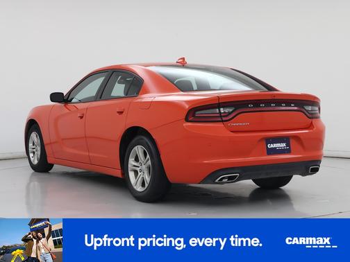 Orange 2023 Dodge Charger SXT