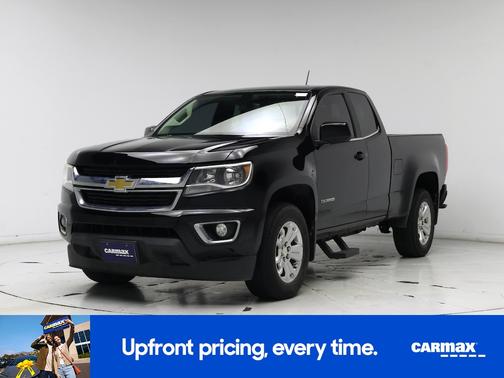 2020 Chevrolet Colorado LT