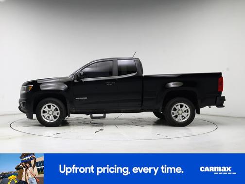 2020 Chevrolet Colorado LT