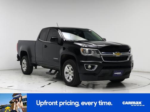 2020 Chevrolet Colorado LT