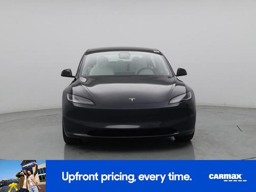 Gray 2024 Tesla Model 3