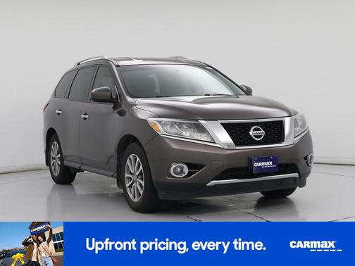 2015 Nissan Pathfinder SV