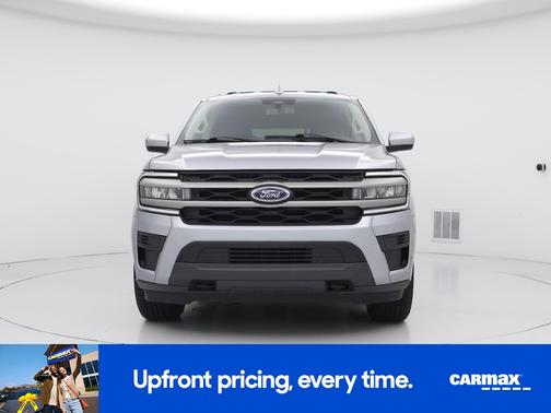 Silver 2024 Ford Expedition XLT