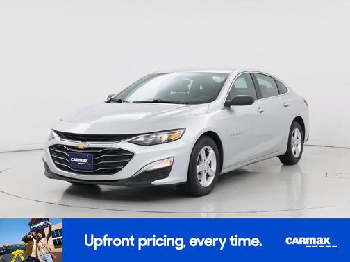 2019 Chevrolet Malibu LS