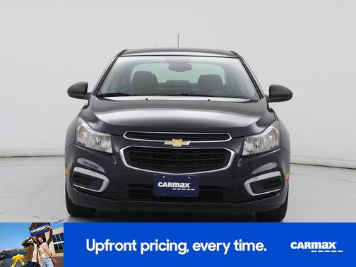 2015 Chevrolet Cruze LS