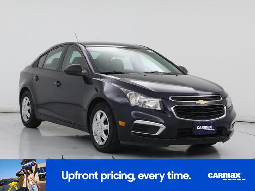 2015 Chevrolet Cruze LS