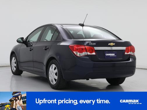 2015 Chevrolet Cruze LS