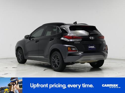 2020 Hyundai KONA Limited