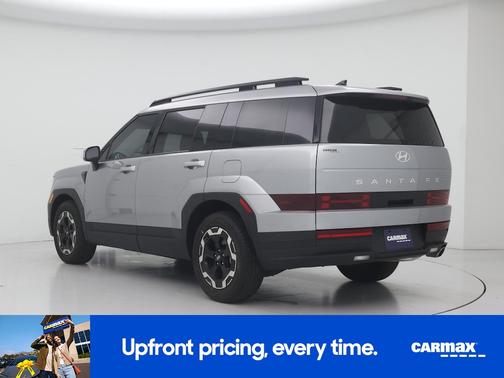 2024 Hyundai SANTA FE SEL