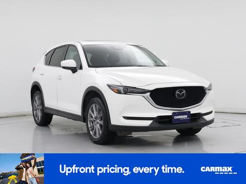 2020 Mazda CX-5 Grand Touring
