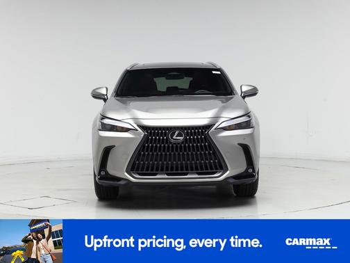 2022 Lexus NX 350 Premium