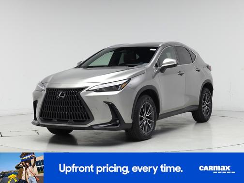 2022 Lexus NX 350 Premium