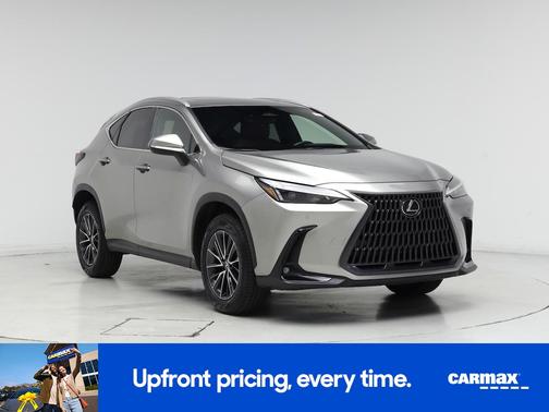 2022 Lexus NX 350 Premium