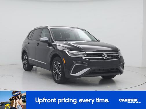 2024 Volkswagen Tiguan Wolfsburg Edition