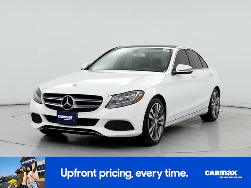 2016 Mercedes-Benz C-Class C 300