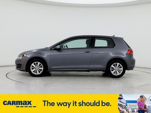 2015 Volkswagen Golf S