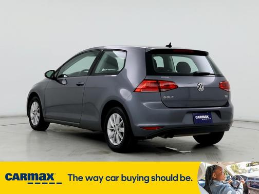 2015 Volkswagen Golf S