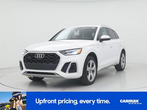 2022 Audi Q5 S-Line Premium Plus