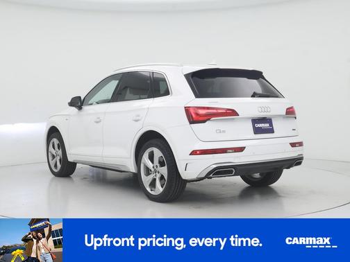 2022 Audi Q5 S-Line Premium Plus