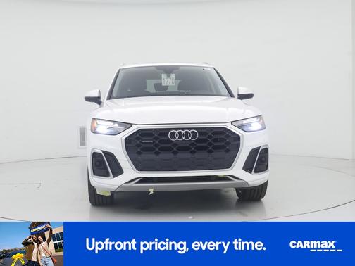 2022 Audi Q5 S-Line Premium Plus