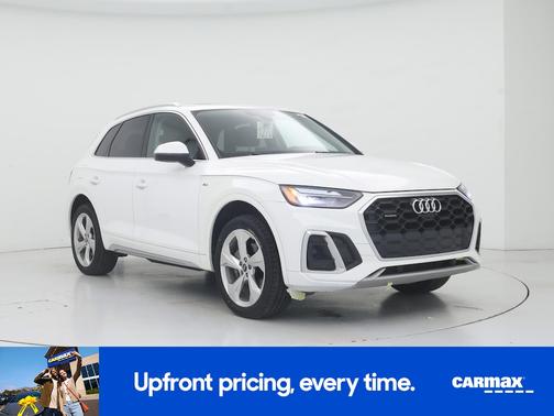 2022 Audi Q5 S-Line Premium Plus