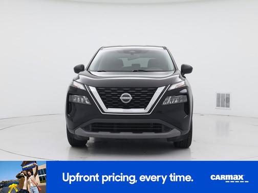 Black 2023 Nissan Rogue S