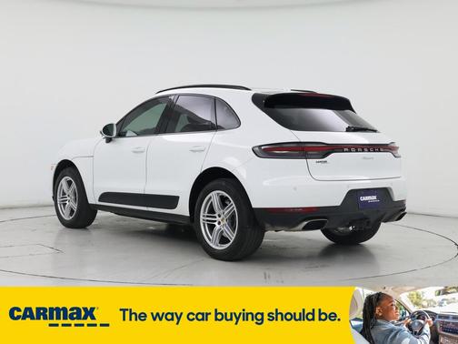 2019 Porsche Macan
