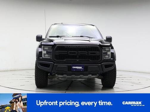 2018 Ford F-150 SVT Raptor