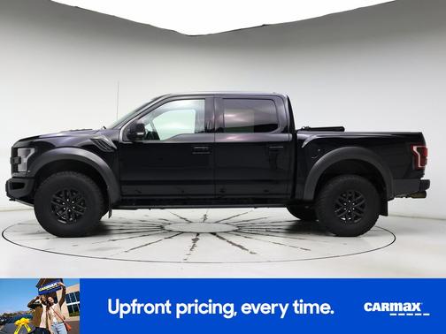 2018 Ford F-150 SVT Raptor