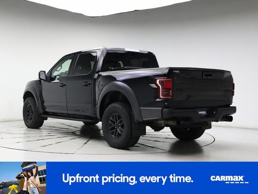 2018 Ford F-150 SVT Raptor