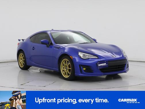 2020 Subaru BRZ Limited