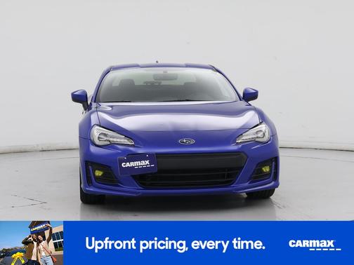 2020 Subaru BRZ Limited