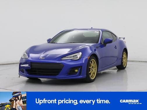 2020 Subaru BRZ Limited
