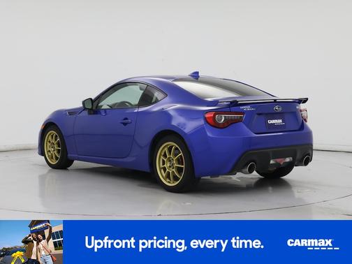 2020 Subaru BRZ Limited