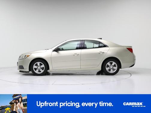 Tan 2016 Chevrolet Malibu Limited LS