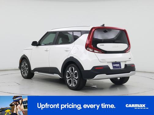 2022 Kia Soul X-Line
