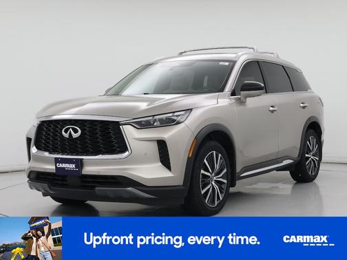 2023 INFINITI QX60 Sensory